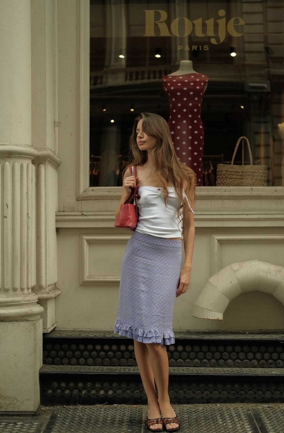 Women's soft fashion