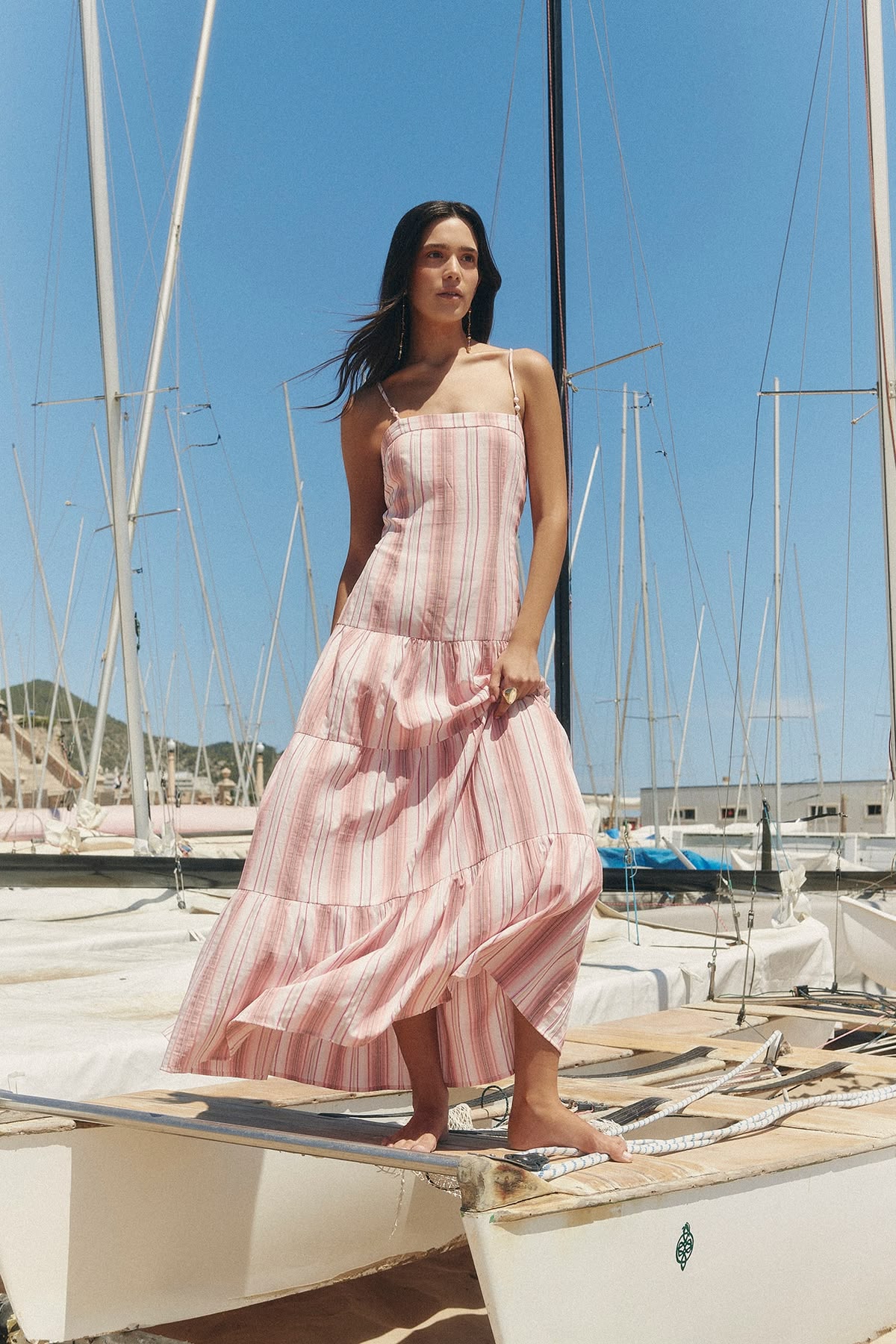Women's elegant outfit